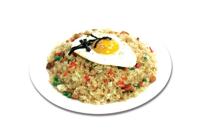 Fried Rice 炒飯